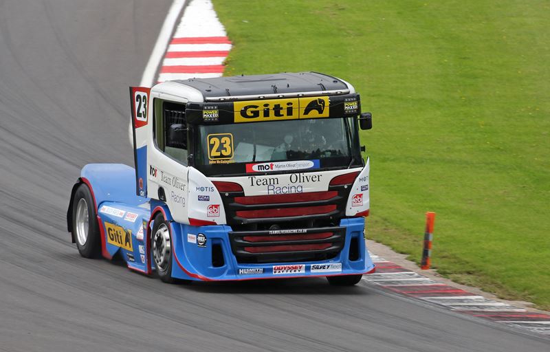 Giti Tire Brings Guests and a Legend to Donington's Convey in the Park 2023