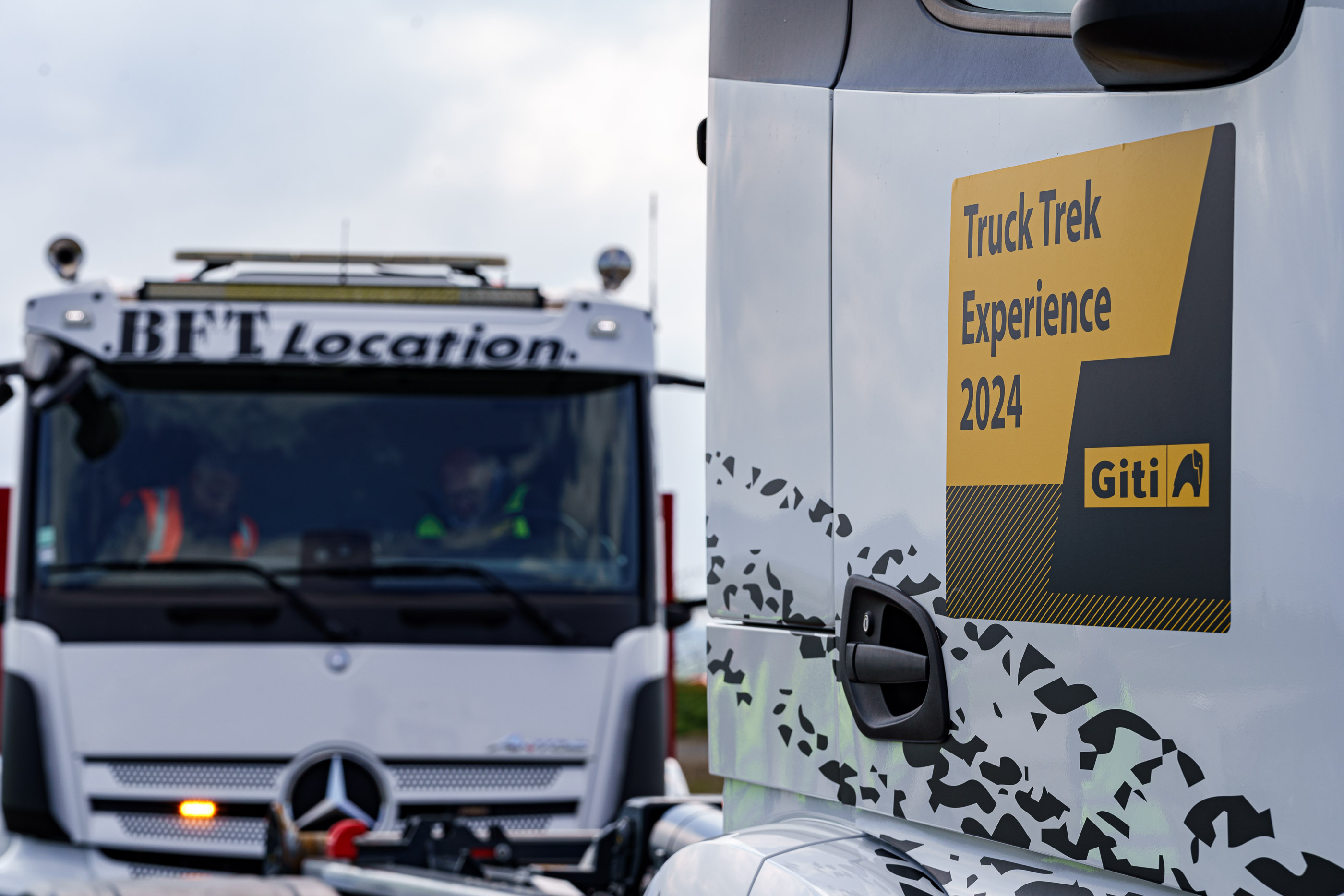 The Giti Truck Trek Experience – Verified by Customers